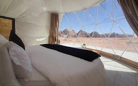 Wadi Rum Camp